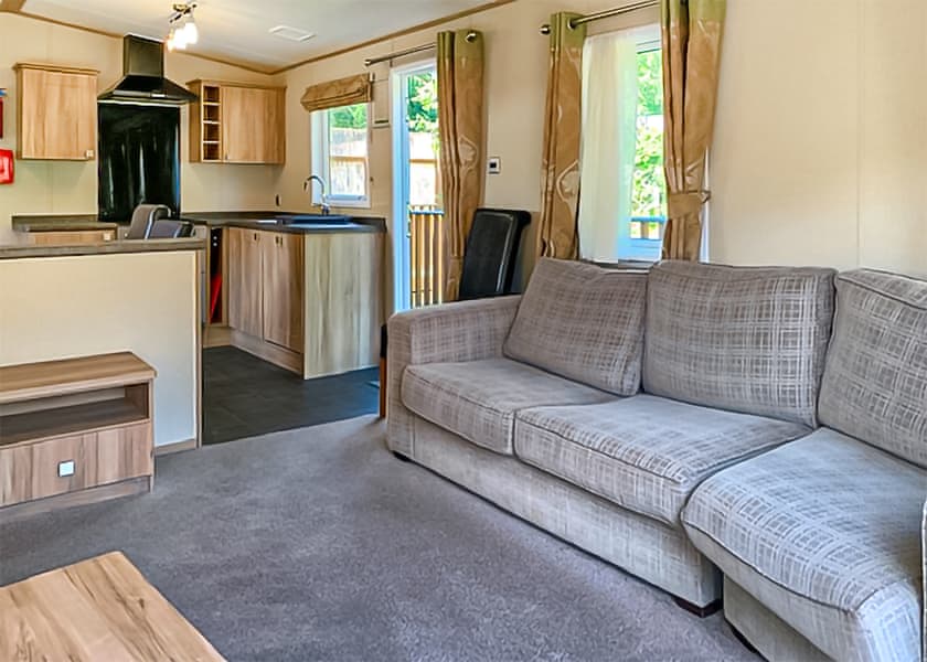 Superior Holiday Home 4 - Devon Hills Holiday Park, Paignton