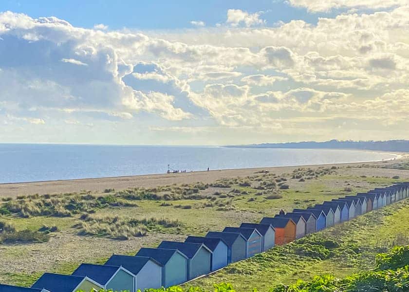 Pakefield Holiday Park, Pakefield, Lowestoft