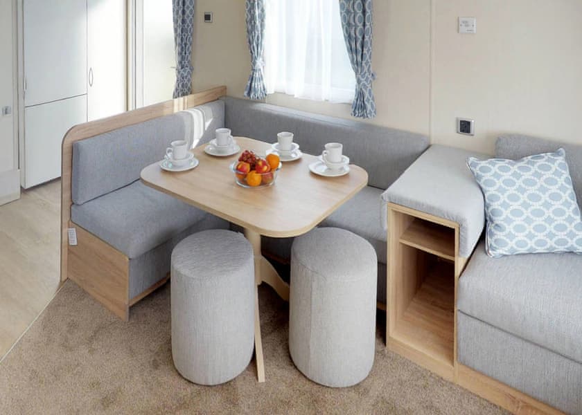 Gold Plus 2 Caravan (Pet Friendly) - Pakefield Holiday Park, Pakefield, Lowestoft