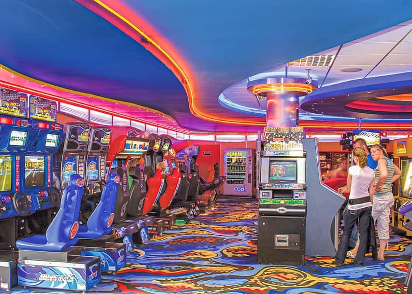 Amusement Arcade