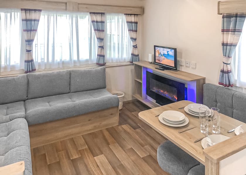 Ash Standard - Golden Palm Resort, Chapel St Leonards, Skegness