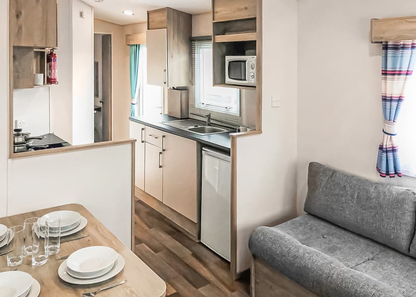 Ash Standard - Golden Palm Resort, Chapel St Leonards, Skegness