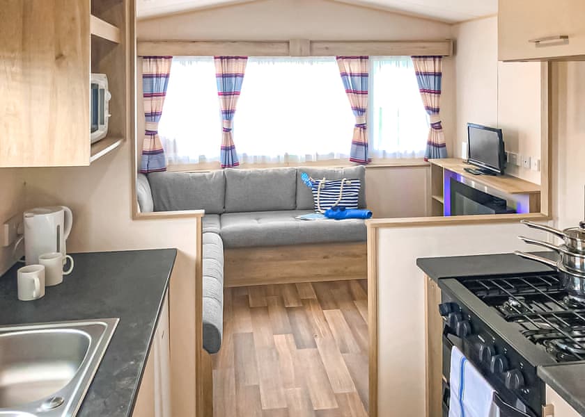 Ash Standard - Golden Palm Resort, Chapel St Leonards, Skegness