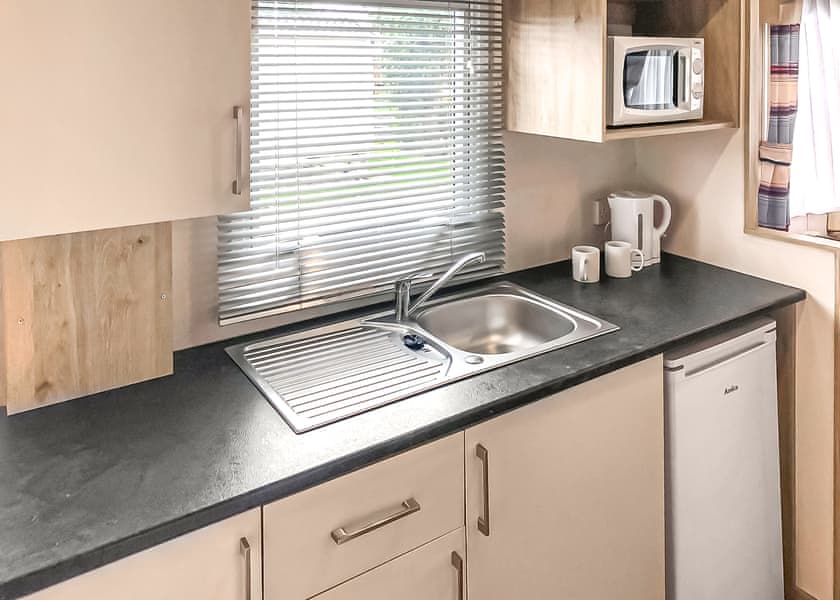 Ash Standard - Golden Palm Resort, Chapel St Leonards, Skegness