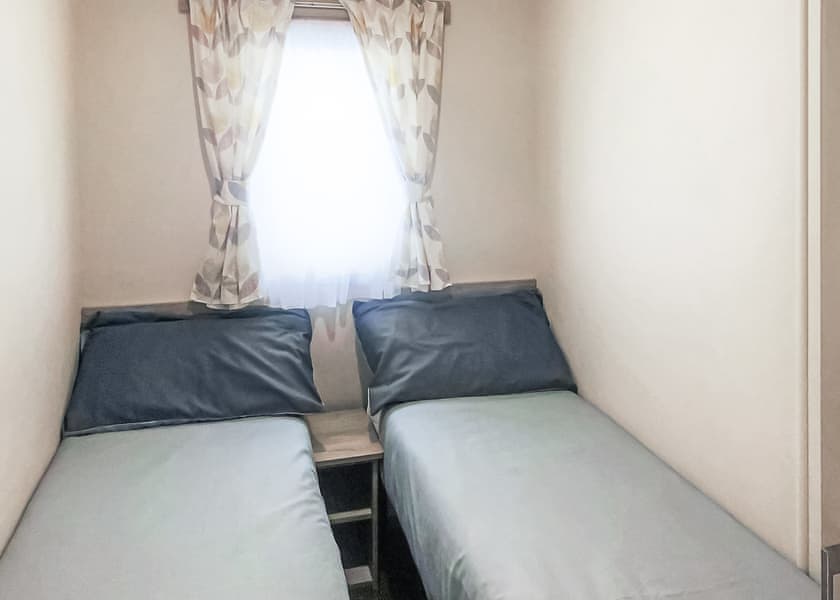 Ash Standard - Golden Palm Resort, Chapel St Leonards, Skegness