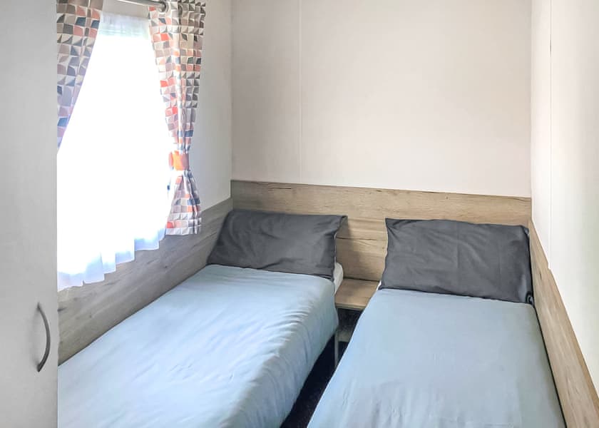 Cedar Deluxe - Golden Palm Resort, Chapel St Leonards, Skegness