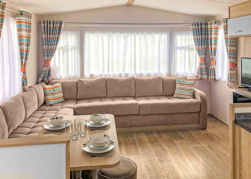 Willow Superior - Golden Palm Resort, Chapel St Leonards, Skegness