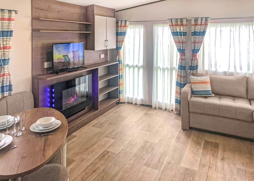 Larch Superior - Golden Palm Resort, Chapel St Leonards, Skegness