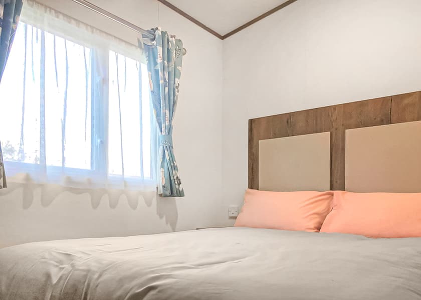 Larch Superior - Golden Palm Resort, Chapel St Leonards, Skegness