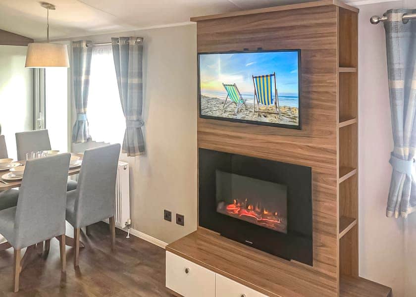 Sycamore Prestige - Golden Palm Resort, Chapel St Leonards, Skegness