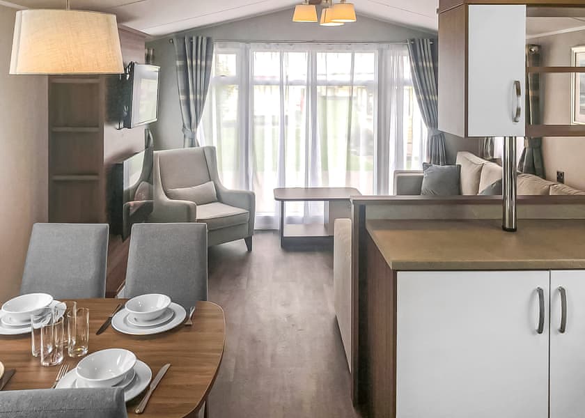 Sycamore Prestige - Golden Palm Resort, Chapel St Leonards, Skegness