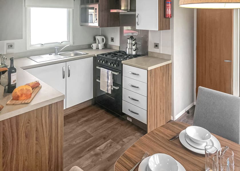 Sycamore Prestige - Golden Palm Resort, Chapel St Leonards, Skegness