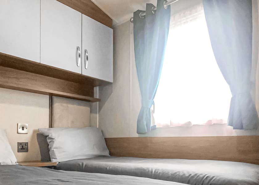 Sycamore Prestige - Golden Palm Resort, Chapel St Leonards, Skegness