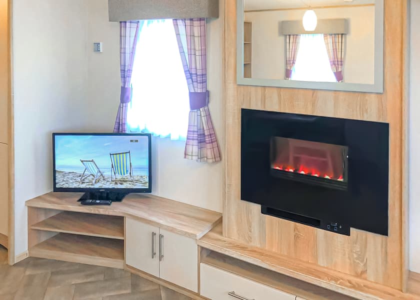 Alder Prestige (WC Access) - Golden Palm Resort, Chapel St Leonards, Skegness