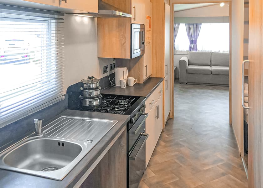 Alder Prestige (WC Access) - Golden Palm Resort, Chapel St Leonards, Skegness