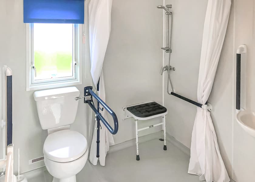 Alder Prestige (WC Access) - Golden Palm Resort, Chapel St Leonards, Skegness