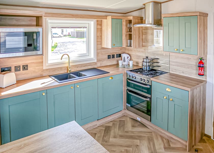 Aspen Platinum - Golden Palm Resort, Chapel St Leonards, Skegness