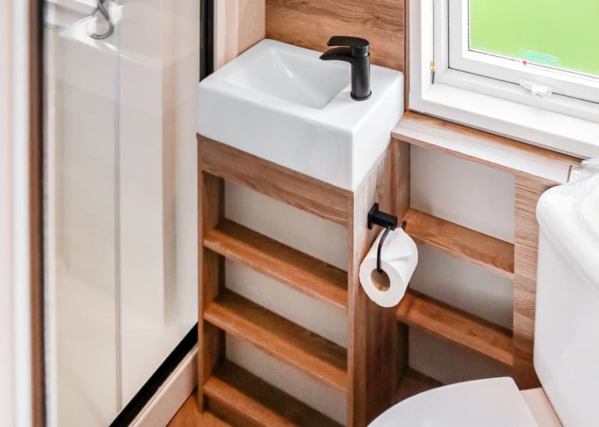 Aspen Platinum - Golden Palm Resort, Chapel St Leonards, Skegness