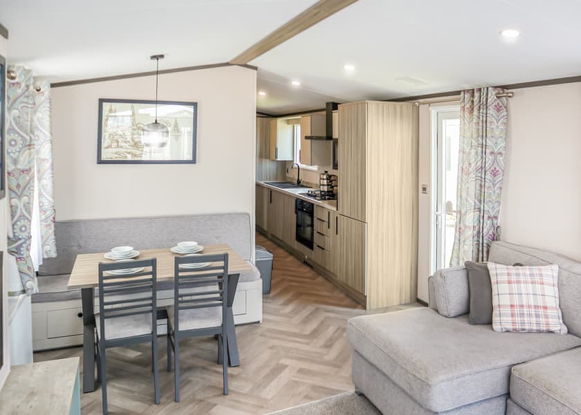 Linwood Prestige - Golden Palm Resort, Chapel St Leonards, Skegness