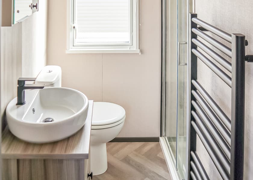 Linwood Prestige - Golden Palm Resort, Chapel St Leonards, Skegness