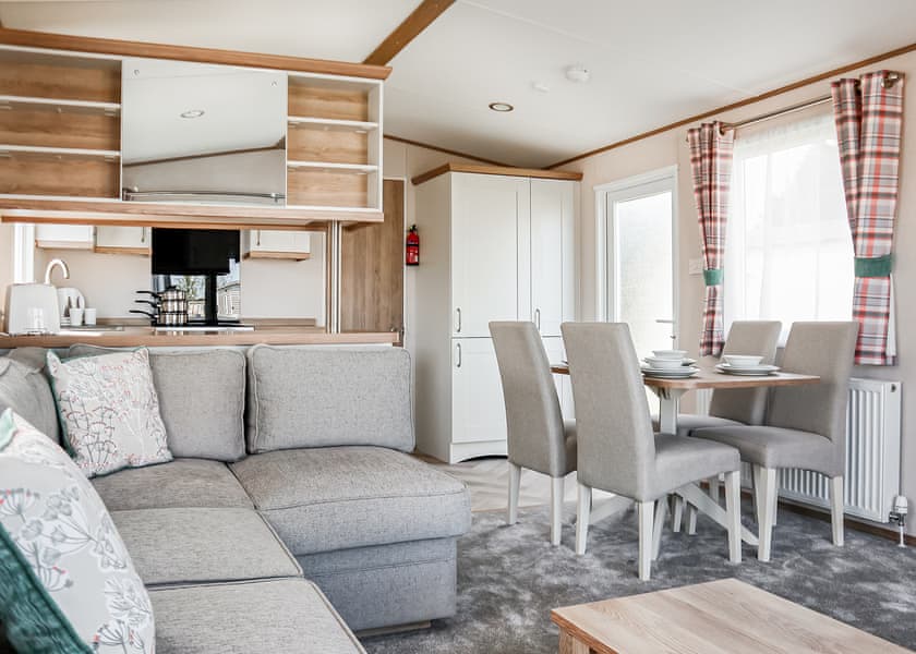 Rosewood Prestige - Golden Palm Resort, Chapel St Leonards, Skegness