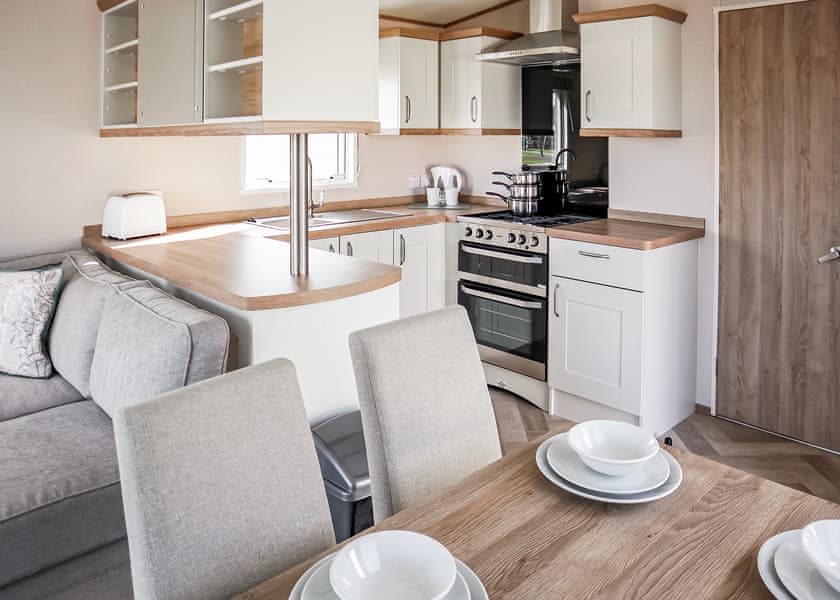 Rosewood Prestige - Golden Palm Resort, Chapel St Leonards, Skegness