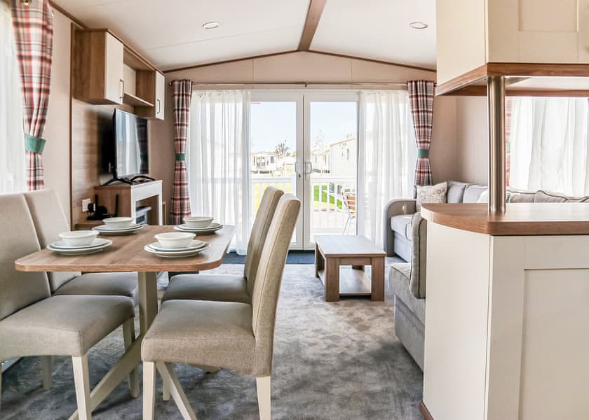 Rosewood Prestige - Golden Palm Resort, Chapel St Leonards, Skegness