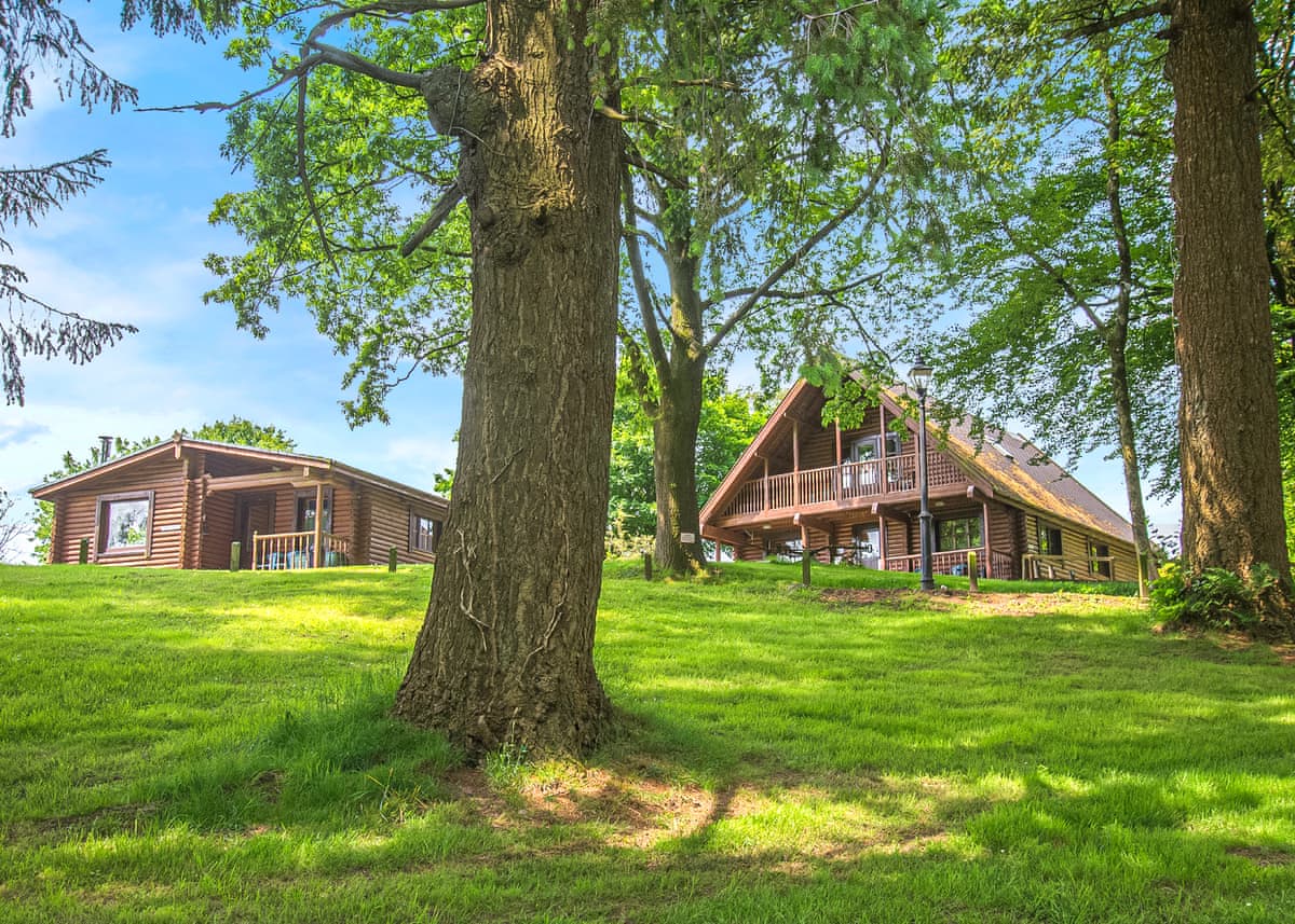 Pantglas Hall Lodges - Holiday lodge in South Wales - Image 2