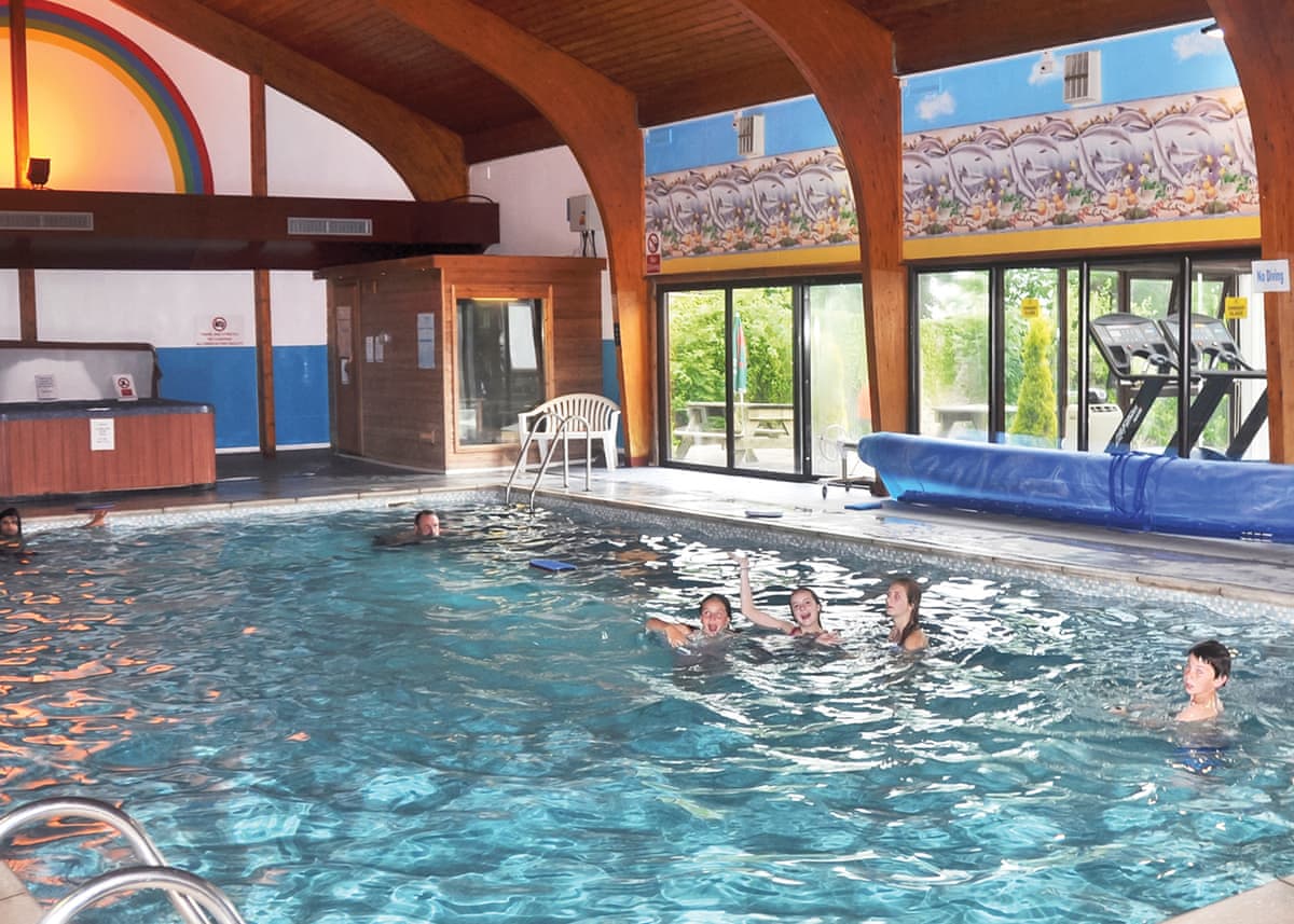 Pantglas Hall Lodges - Holiday lodge in South Wales - Image 1