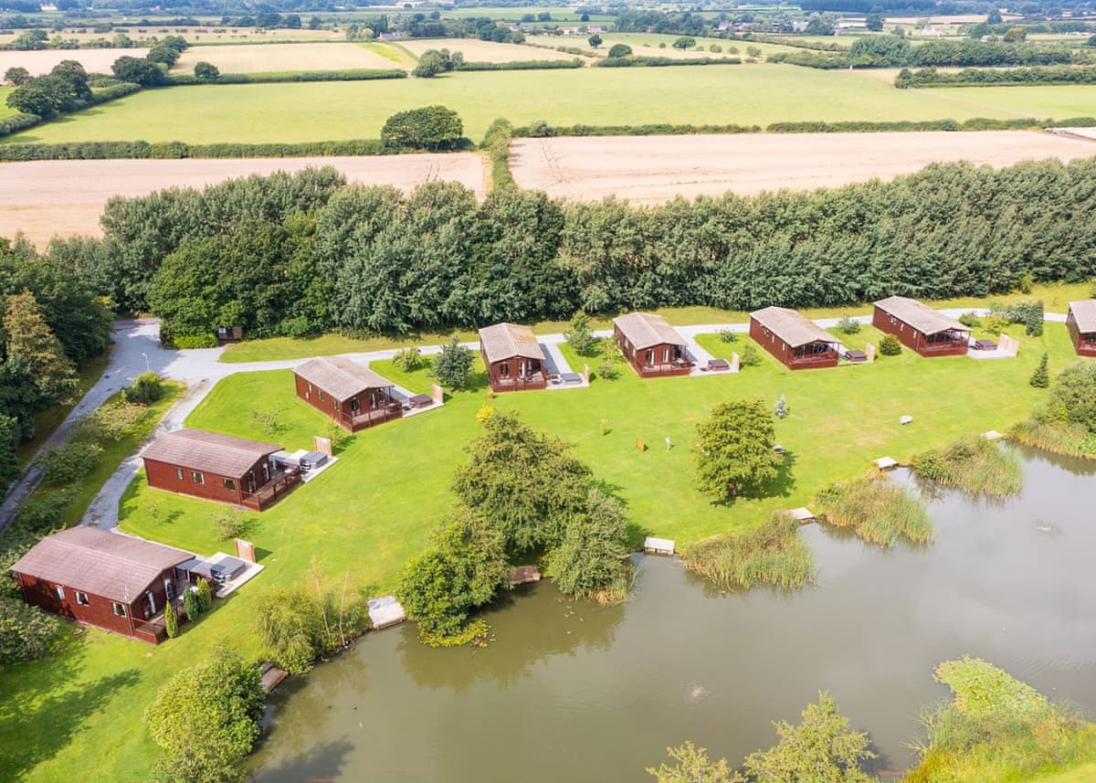 Paradise Lakeside Lodges - Holiday Lodge in Yorkshire - Image 2