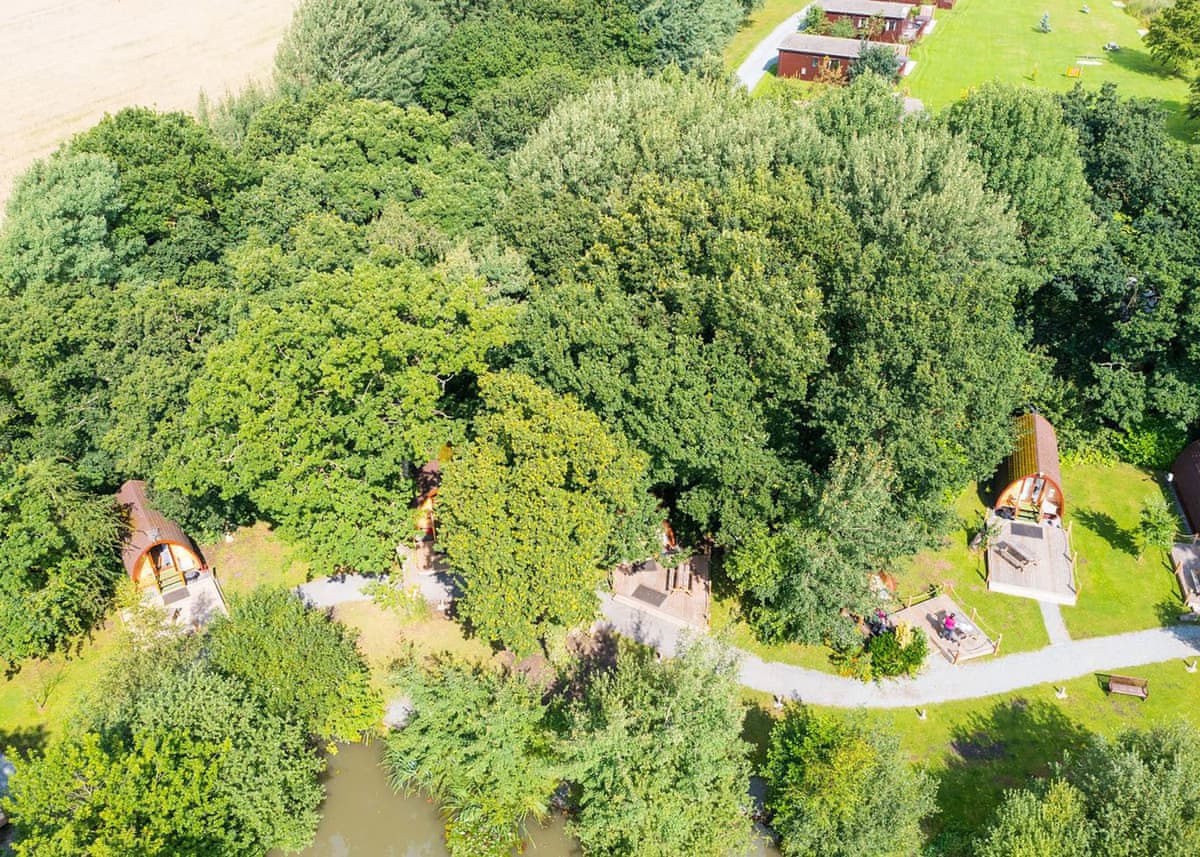 Paradise Lakeside Lodges - Holiday Lodge in Yorkshire - Image 3