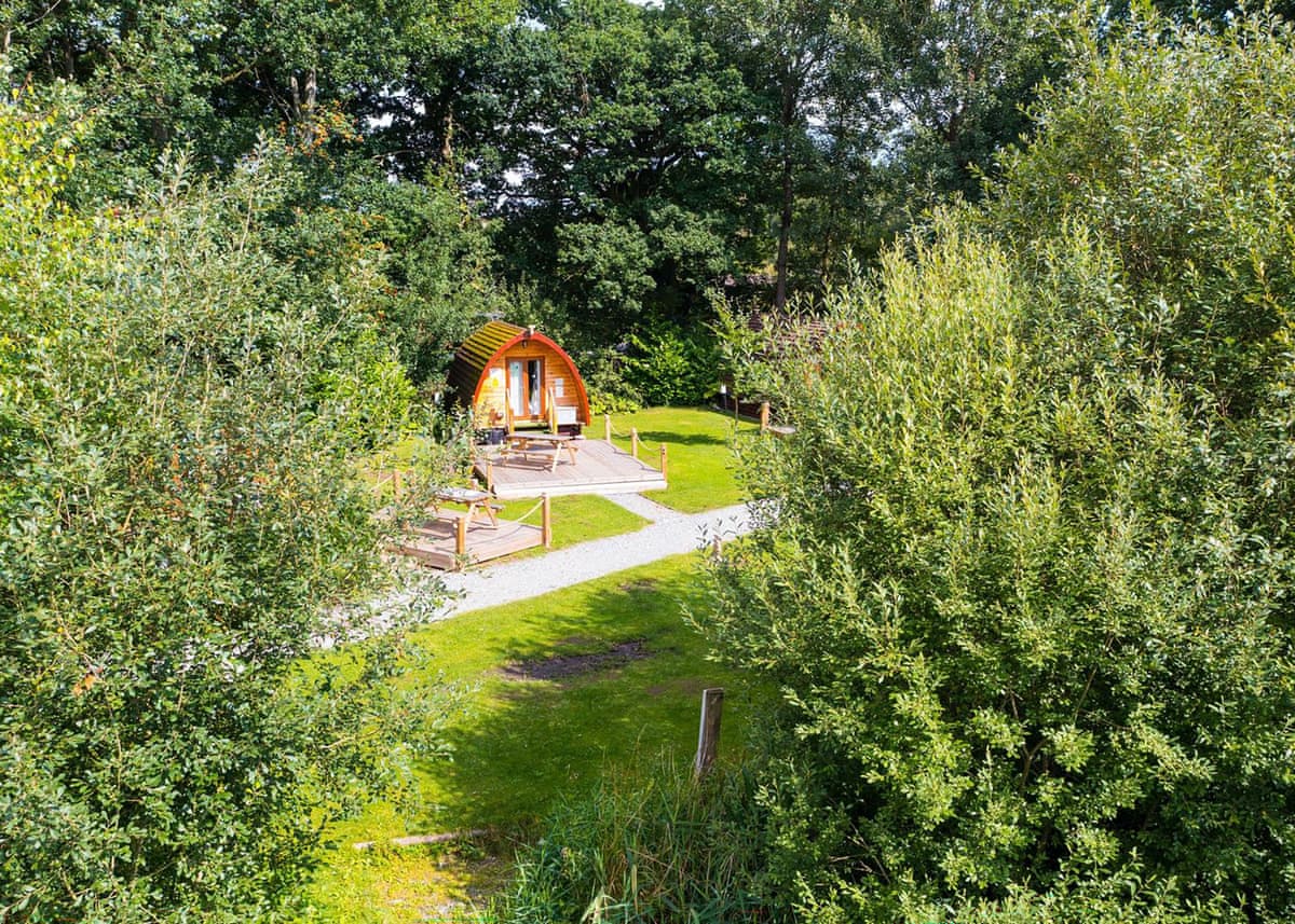 Paradise Lakeside Lodges - Holiday Lodge in Yorkshire - Image 4