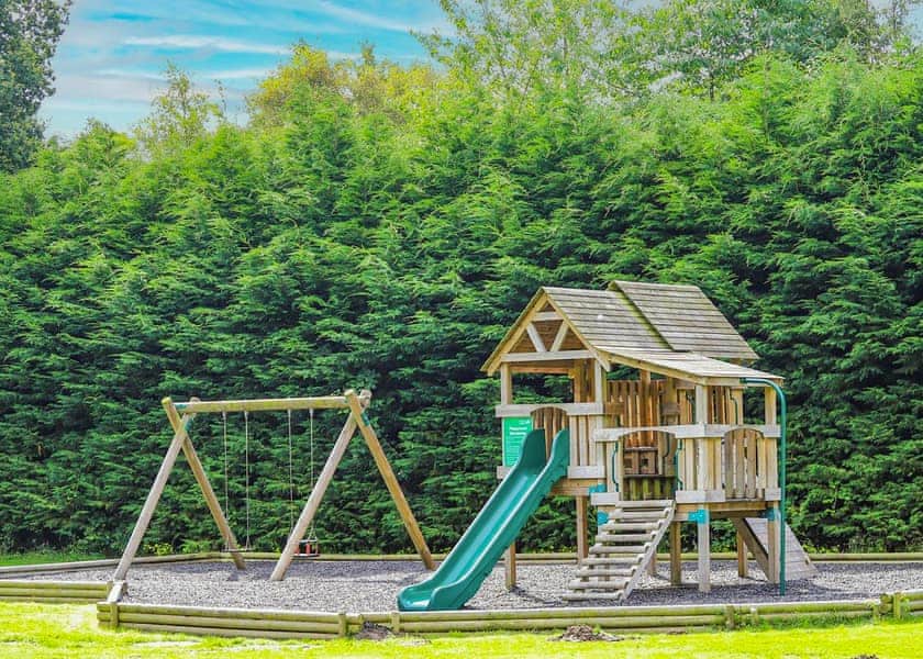 Paradise Lakeside Lodges, Storwood, York