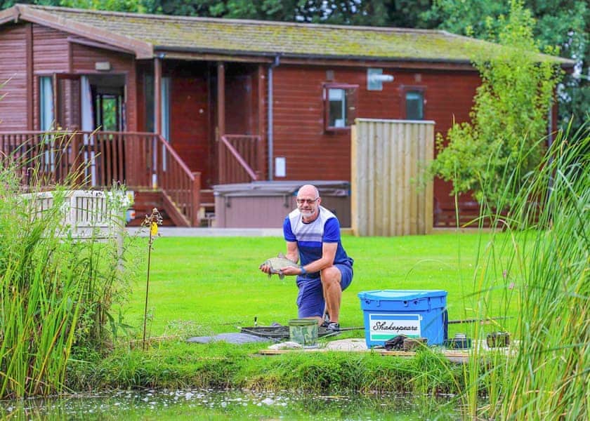 Paradise Lakeside Lodges, Storwood, York