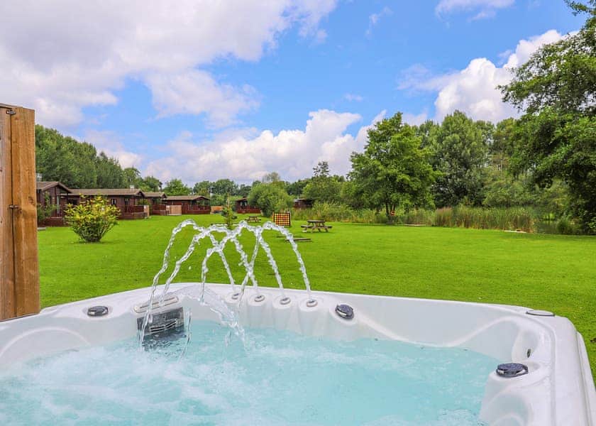 Paradise Waterview - Paradise Lakeside Lodges, Storwood, York