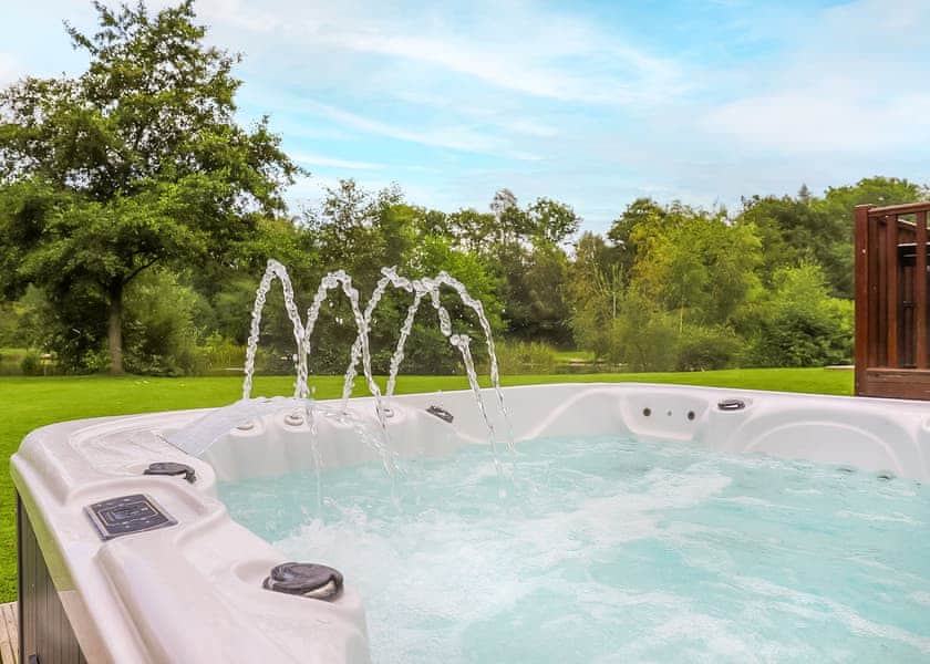 Paradise Wood View - Paradise Lakeside Lodges, Storwood, York