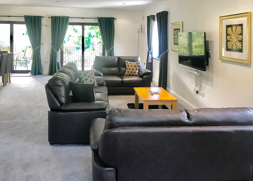 Kingfisher House - Paradise Lakeside Lodges, Storwood, York