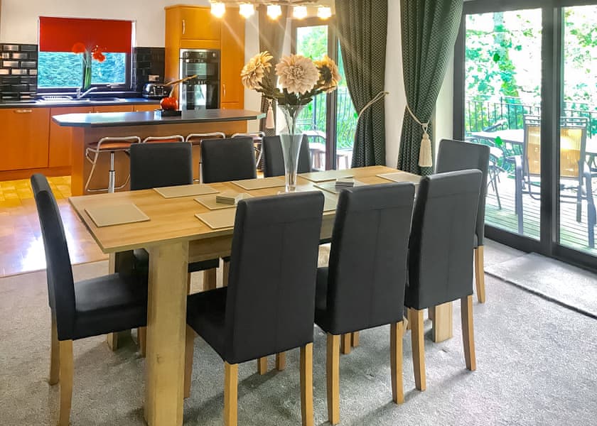 Kingfisher House - Paradise Lakeside Lodges, Storwood, York