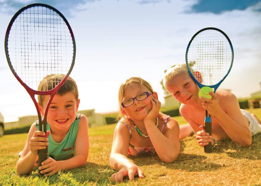 Parc Farm Holiday Park, Mold