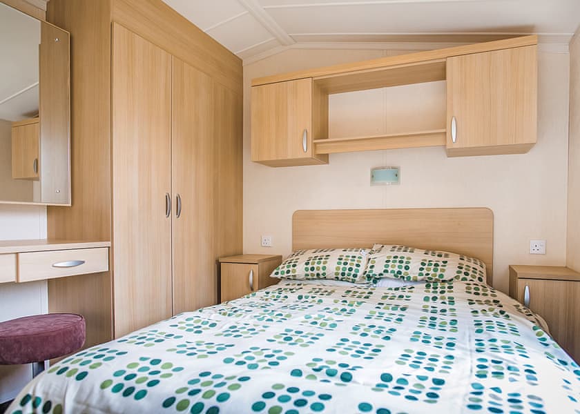 Typical Gold Plus 3 | Parc Farm Holiday Park, Mold