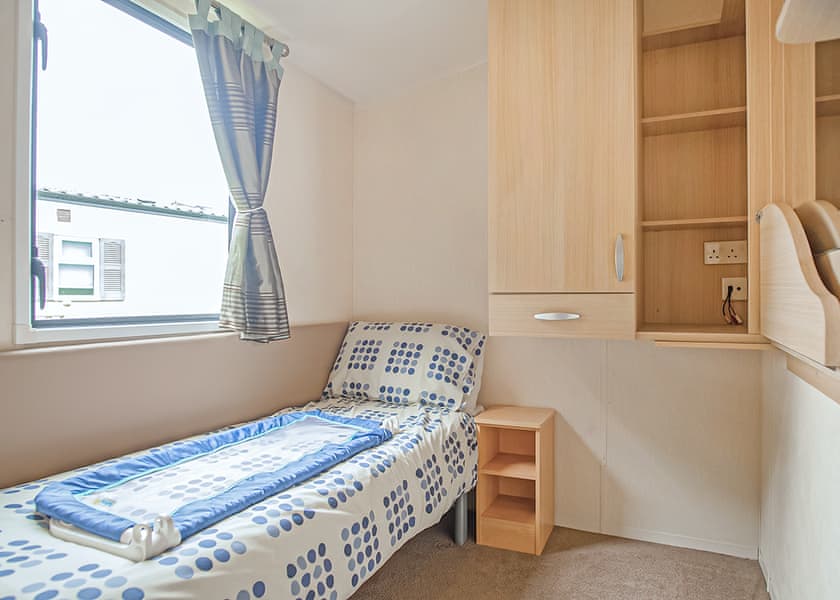 Typical Gold Plus 3 | Parc Farm Holiday Park, Mold