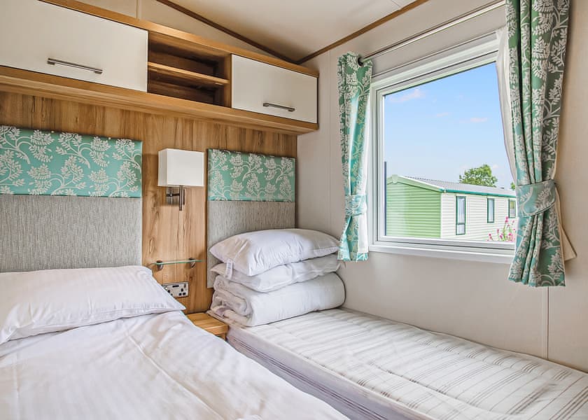 Typical Select Plus 3 | Parc Farm Holiday Park, Mold