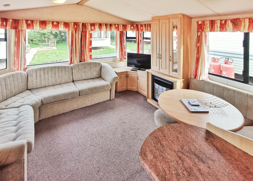 Bronze Plus 3 - Parc Farm Holiday Park, Mold