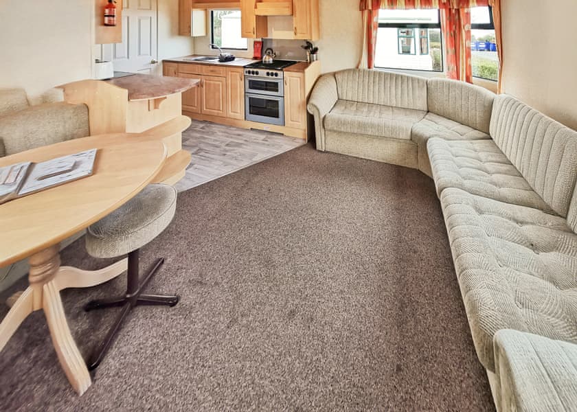 Bronze Plus 3 - Parc Farm Holiday Park, Mold