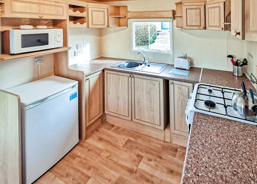 Bronze Plus 3 - Parc Farm Holiday Park, Mold