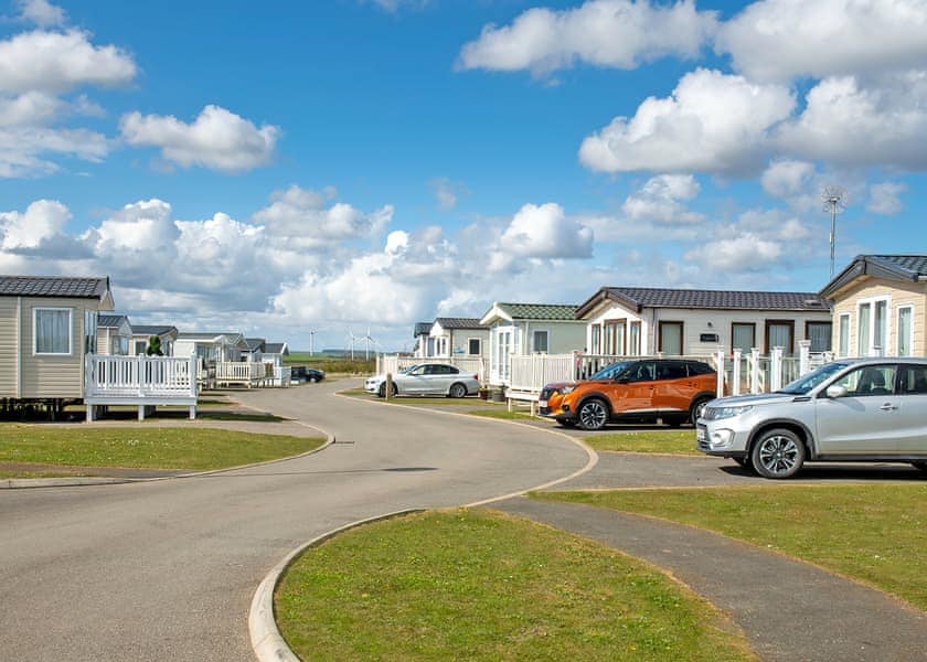 Barmston Beach, Nr Bridlington, East Yorkshire