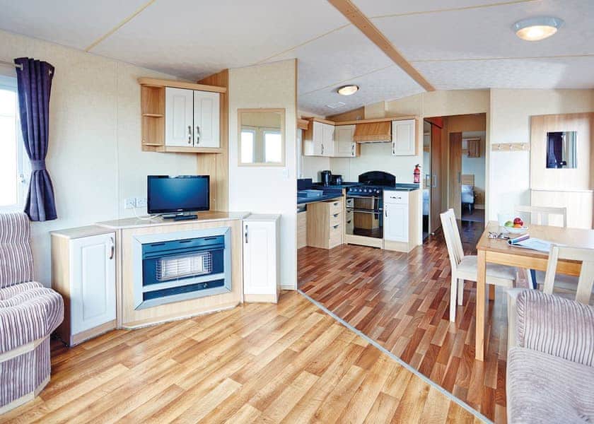 Typical Brodsworth WF | Barmston Beach, Nr Bridlington, East Yorkshire