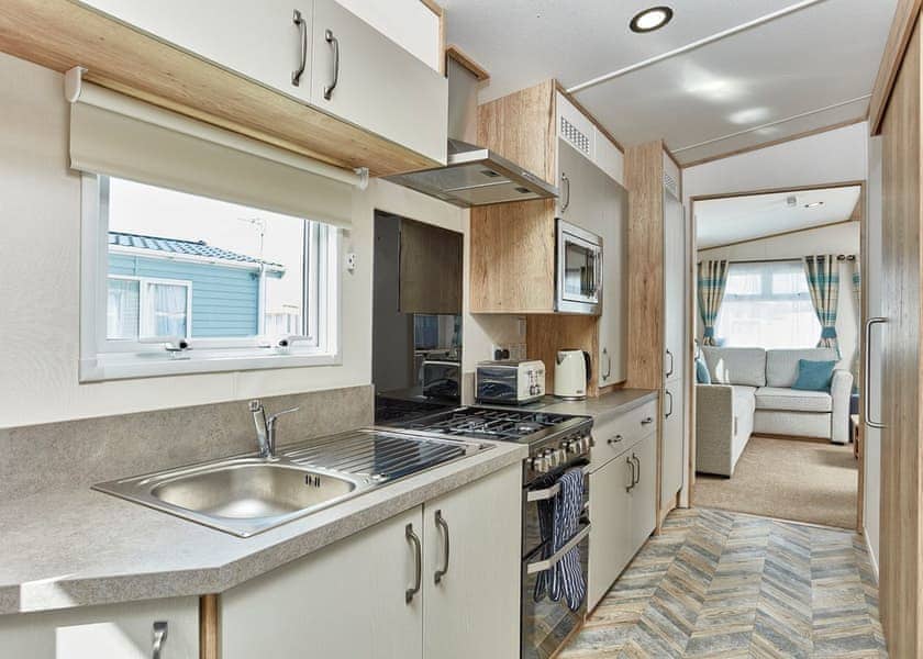 Typical Carlton WFA | Carlton WFA - Barmston Beach, Nr Bridlington, East Yorkshire