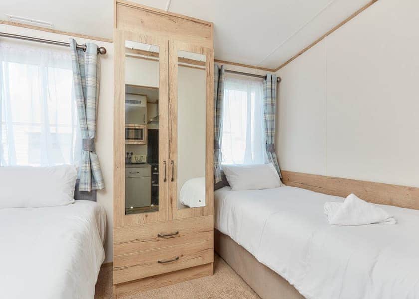 Typical Carlton WFA | Carlton WFA - Barmston Beach, Nr Bridlington, East Yorkshire