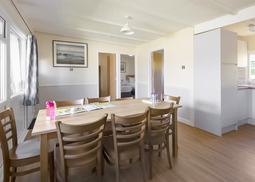 Woodtown Chalet, Woodtown Chalet P - Bideford Bay, Bideford, Nr Clovelly